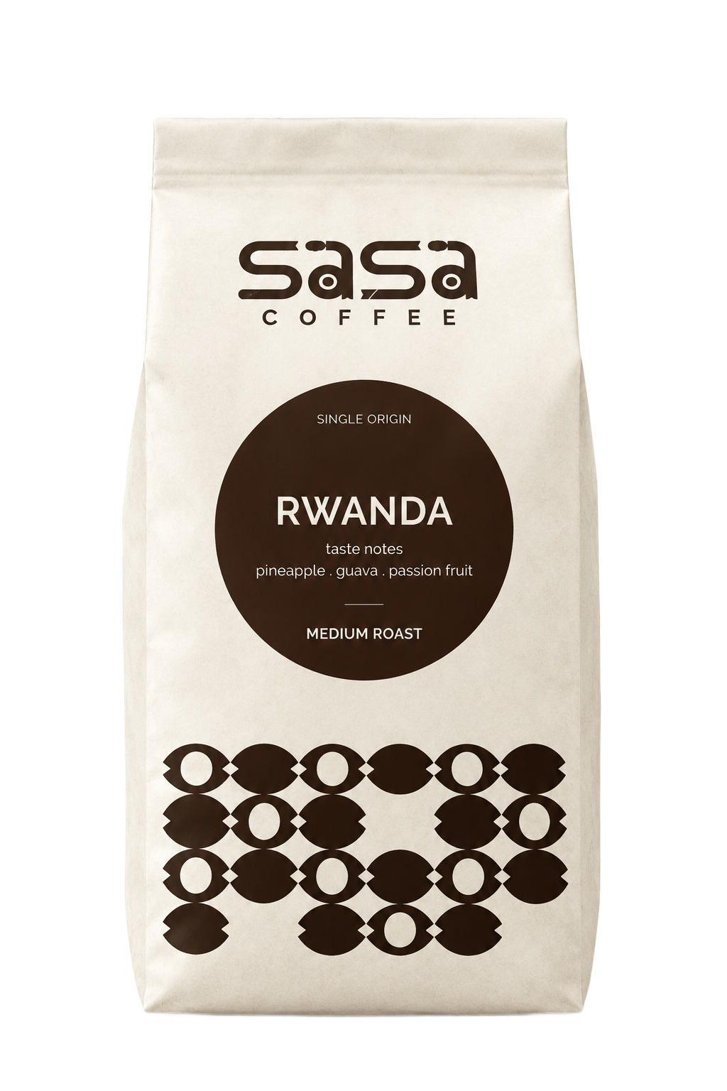 Maraba I RWANDA - Sasa Coffee, Medium Roast, 12oz / 340g