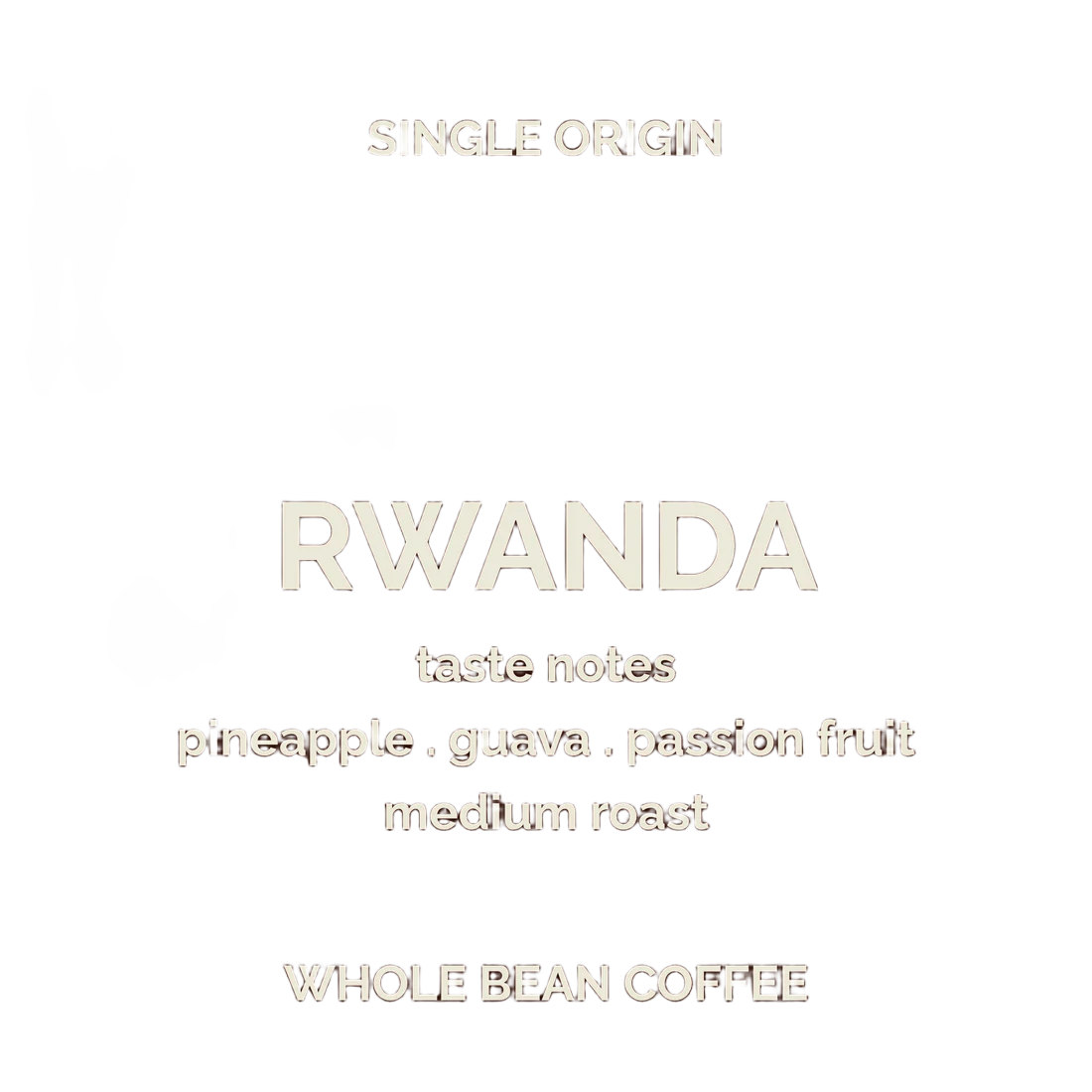 Maraba I RWANDA - Sasa Coffee, Medium Roast, 12oz / 340g