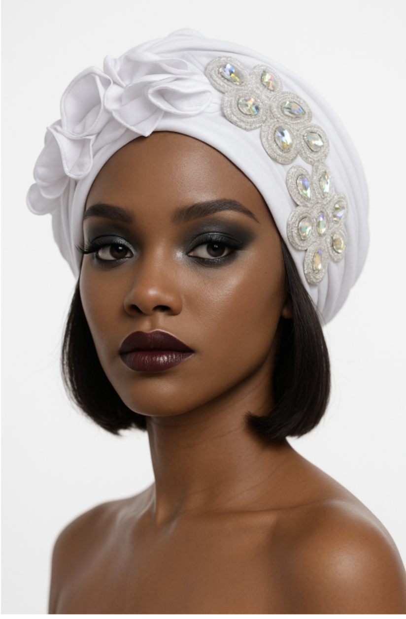 Handmade African Turban
