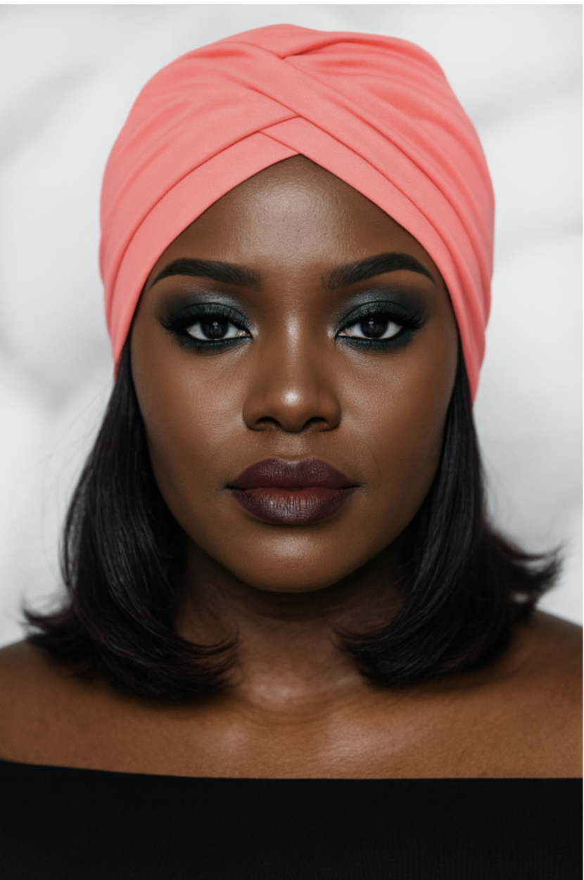 Handmade African Turban