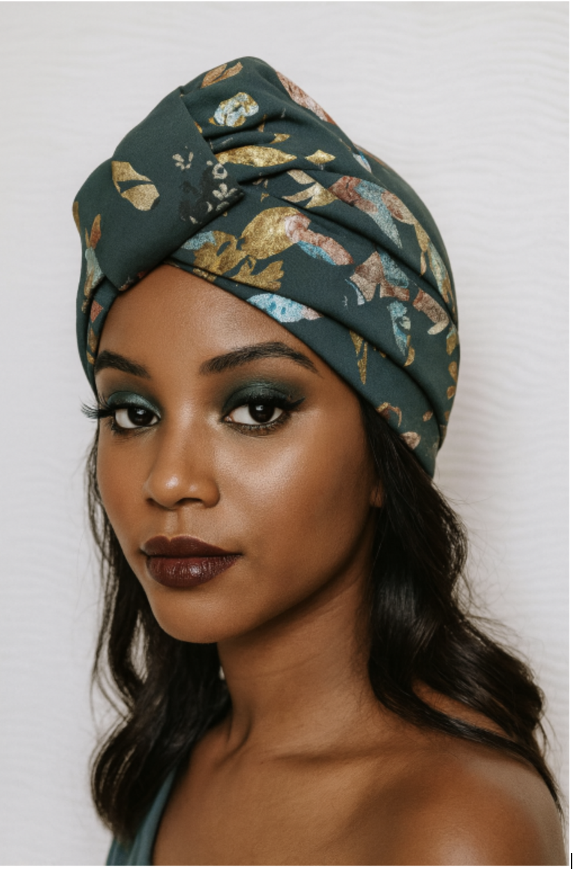 Handmade Turban Head wrap