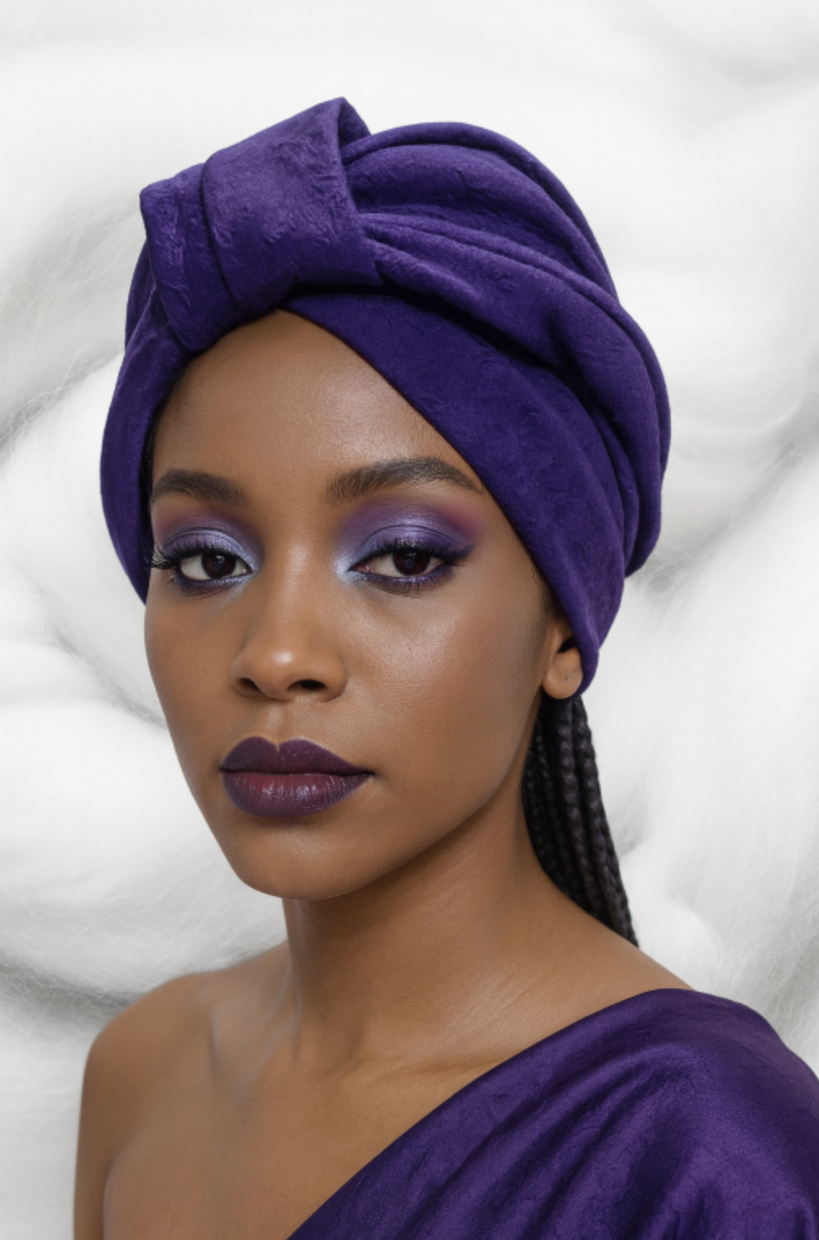 Handmade Turban Head wrap