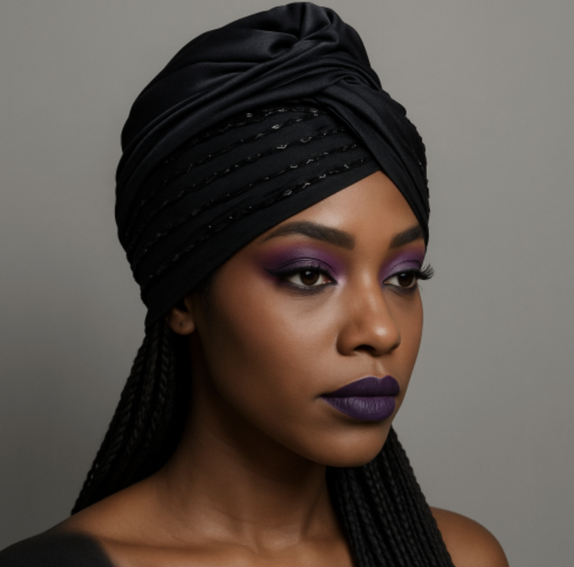 Handmade Turban Head wrap