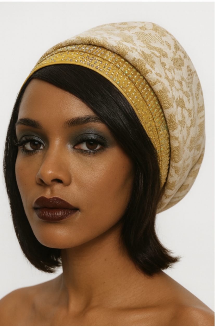 Handmade Turban Head wrap