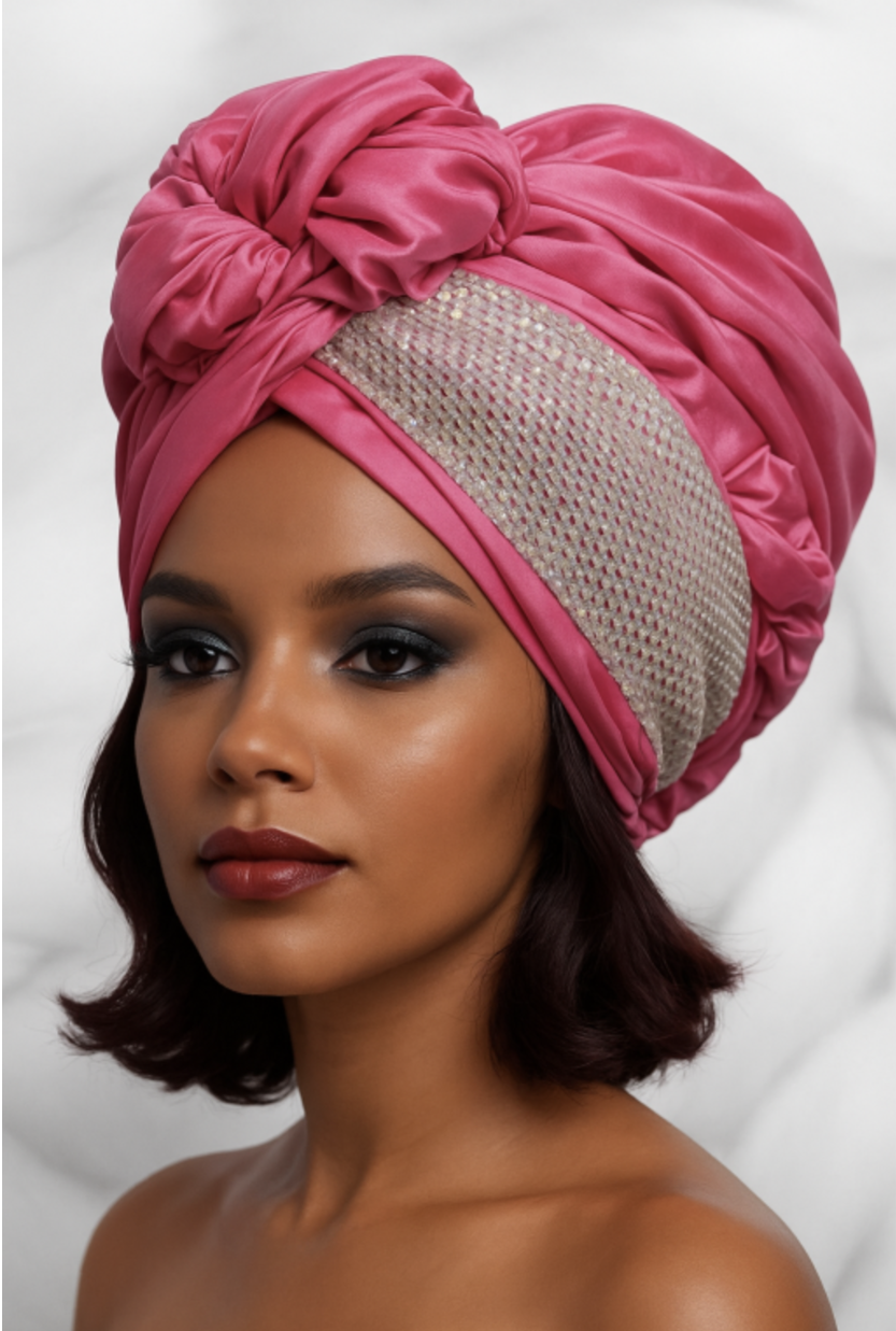 Handmade Head wrap Turban