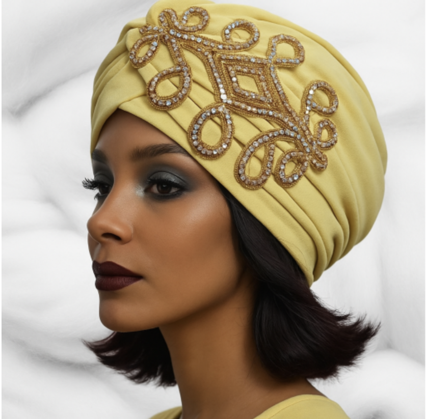 Handmade Head wrap Turban