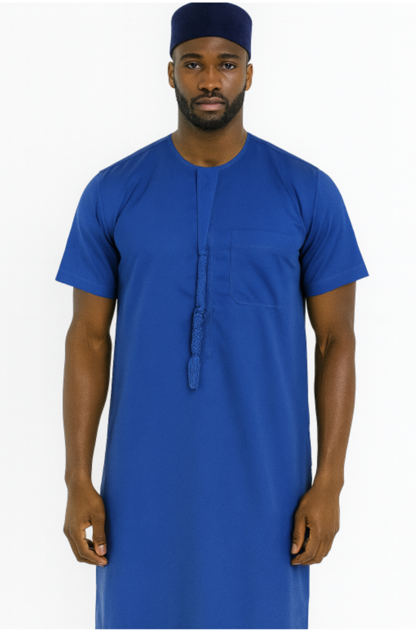 Jalamia Long Robe for men