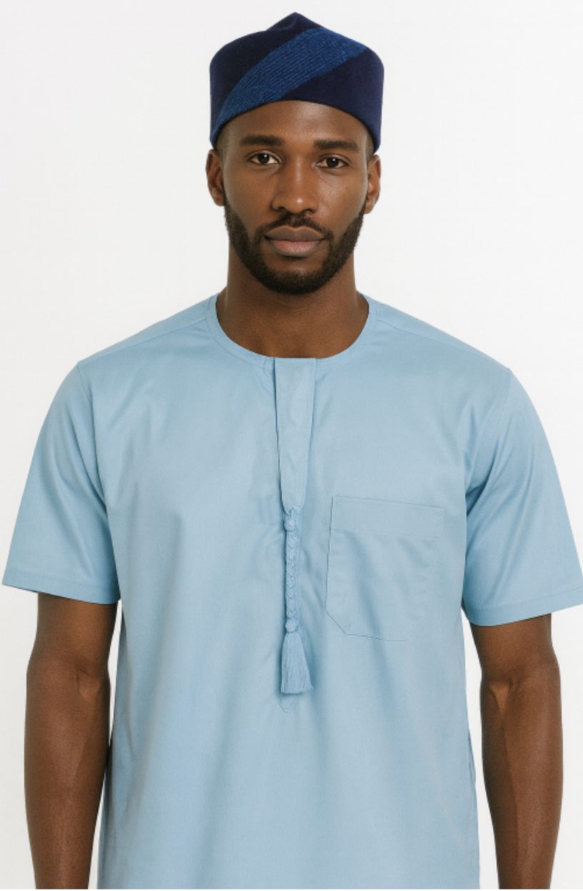 Jalamia Long Robe for men