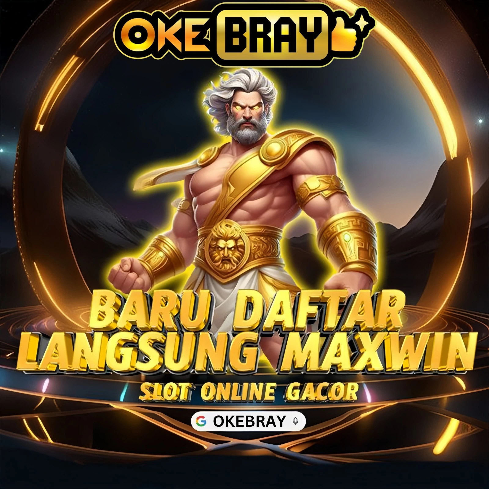 OKEBRAY $ LINK SLOT ONLINE GACOR DAN JUDI ONLINE NO.1