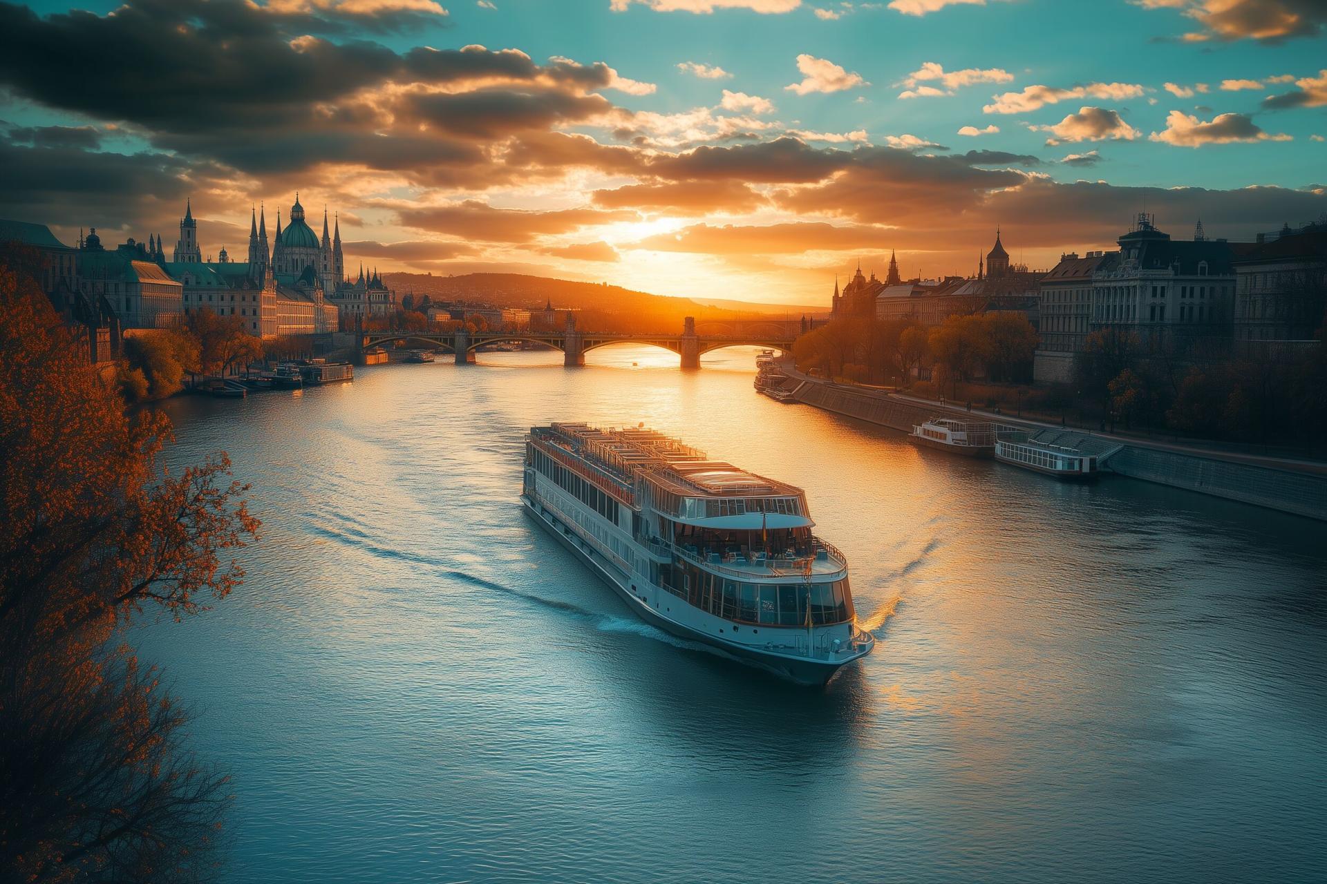 River Cruises 2024/2025 - Europe's Hidden Gems