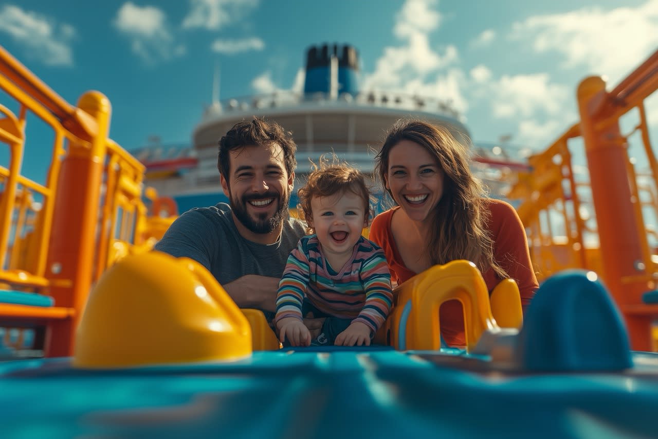 Familienkreuzfahrten