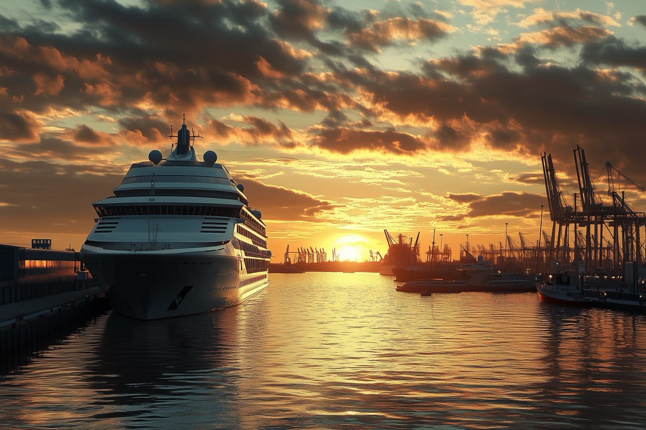 Cruise from Bremerhaven