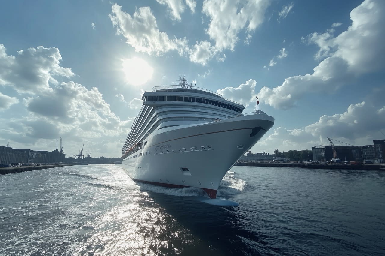 Cruising from Kiel: Your Gateway to the Baltic Sea and Beyond
