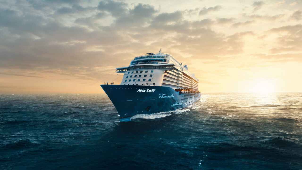 Mein Schiff - Premium All-Inclusive Cruises Mein Schiff
