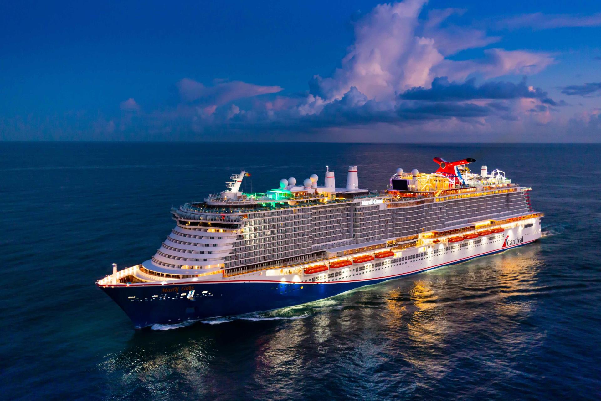 Carnival Cruise Line