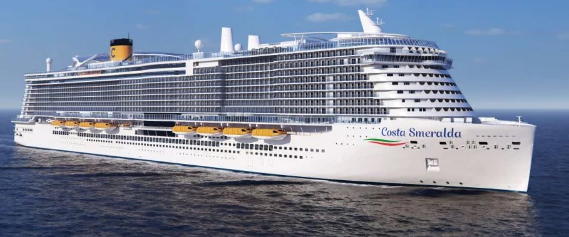 Costa Kreuzfahrten