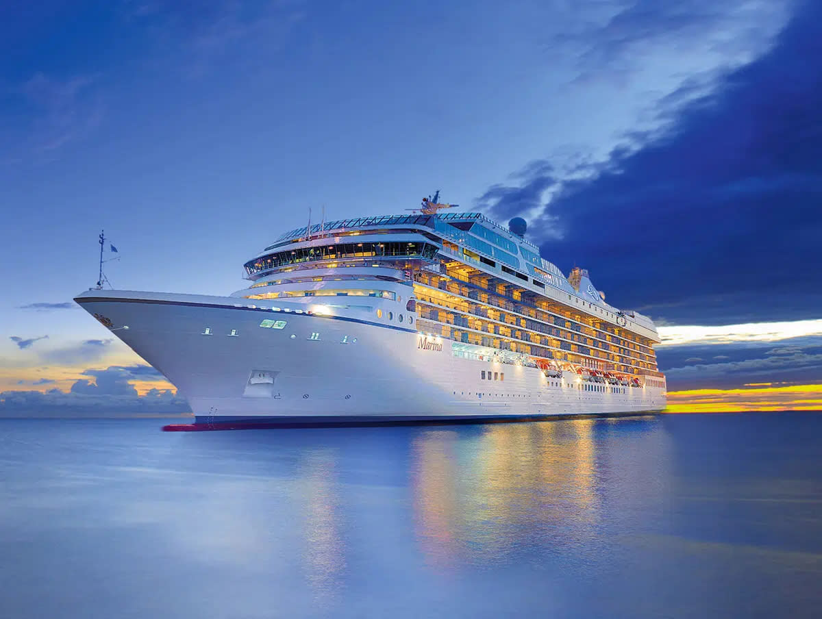 Oceania Cruises - Luxury Cruises with Gourmet Cuisine Oceania Cruises