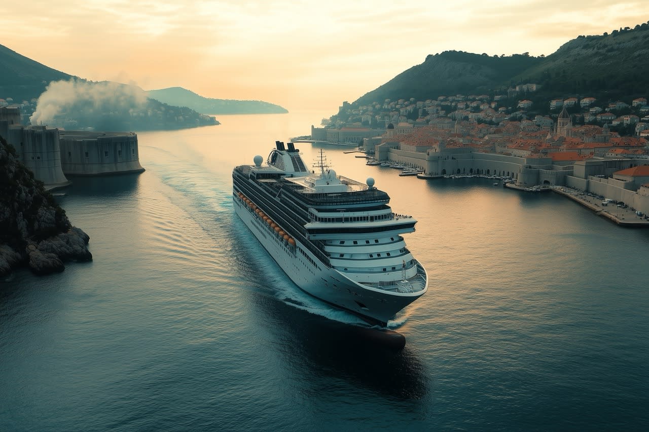 Croatia Cruises: Explore the Stunning Adriatic Coast Croatia