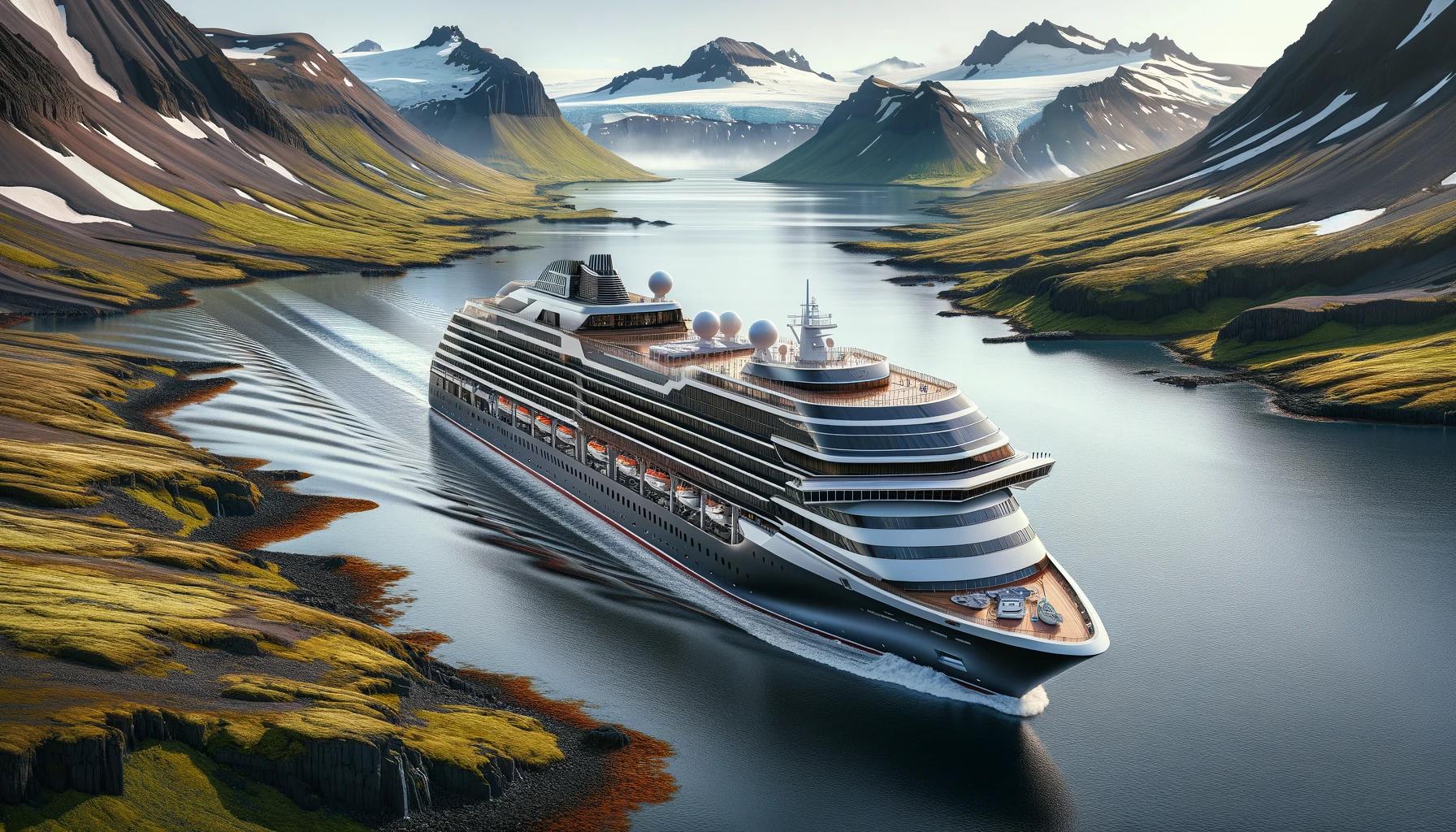 Iceland Cruises - Adventures in the Far North Iceland