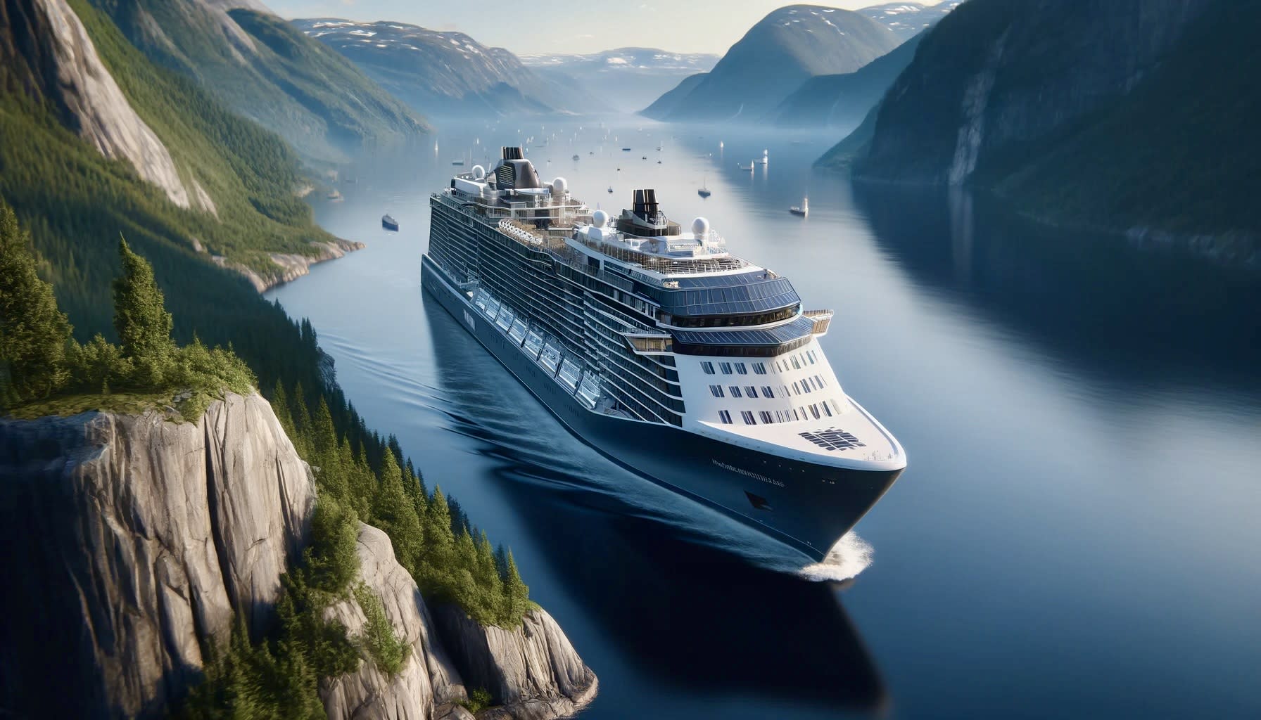 Norwegen Kreuzfahrten - Ein unvergessliches Abenteuer Norwegen