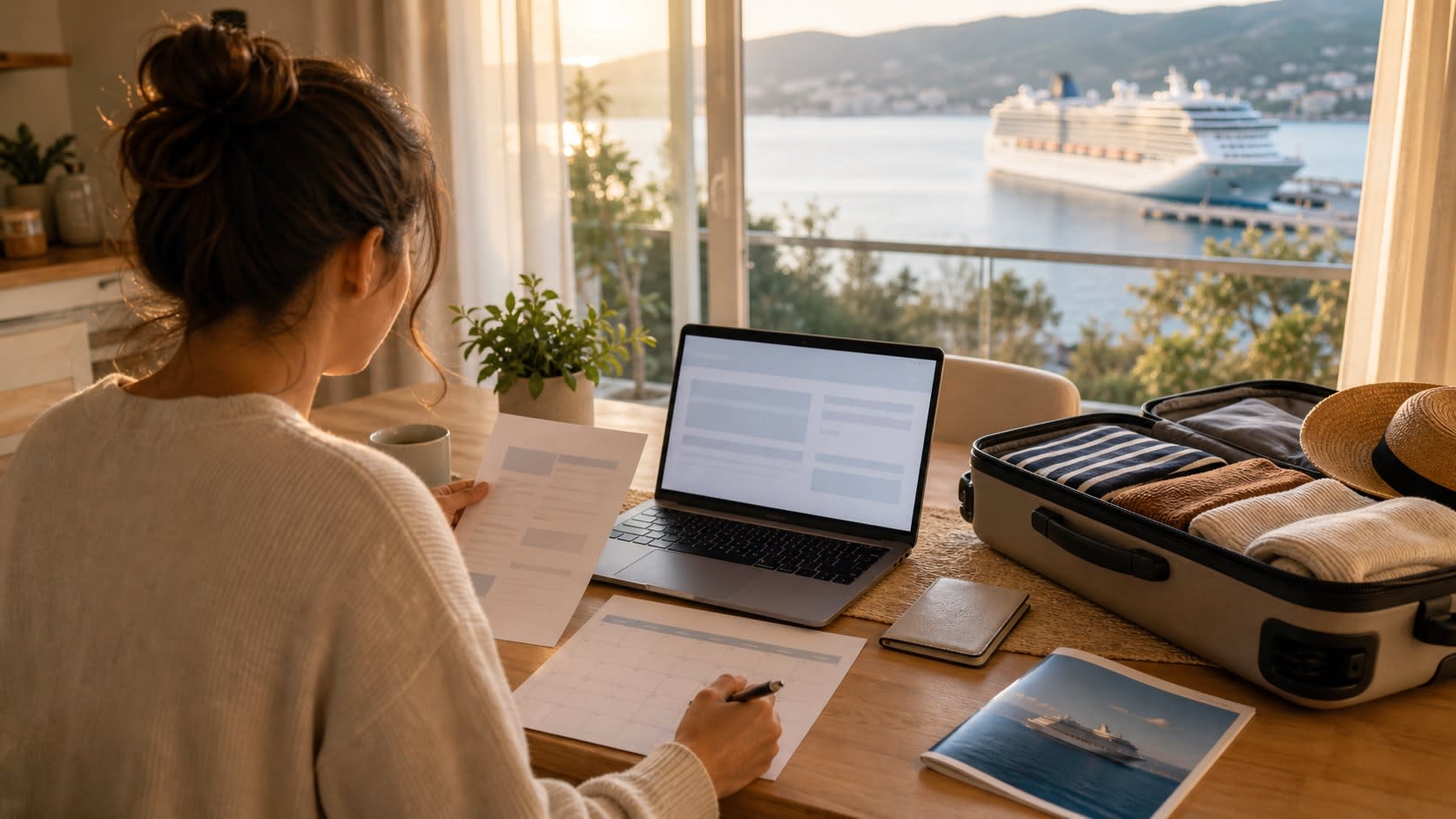 Cancel a Cruise: Fees, Refunds & the Smarter Alternative Cancel Your Cruise or Sell Your Cabin? Fees and Options Explained