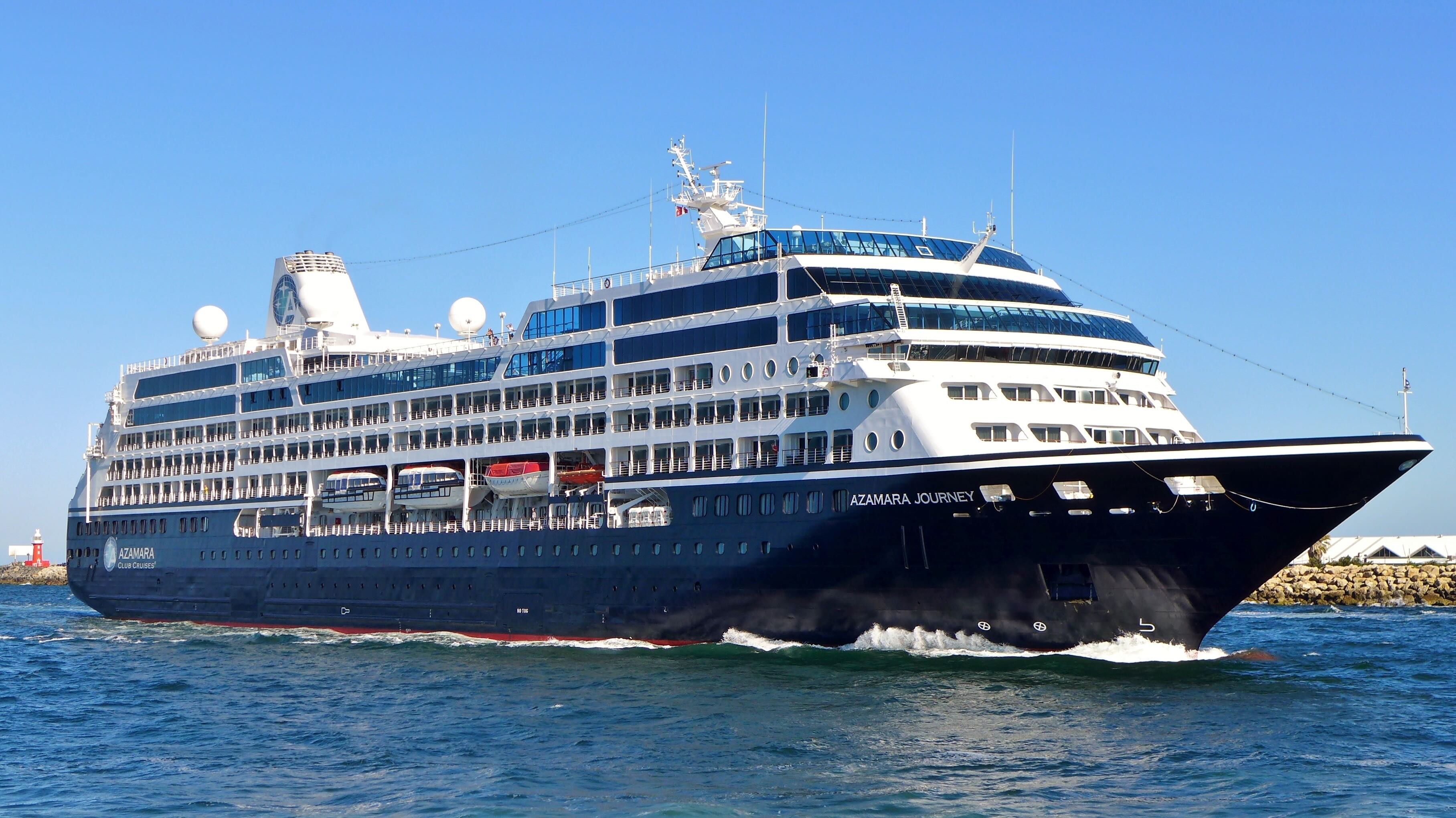 Azamara cruises logo | Mattgrangerphotography.com