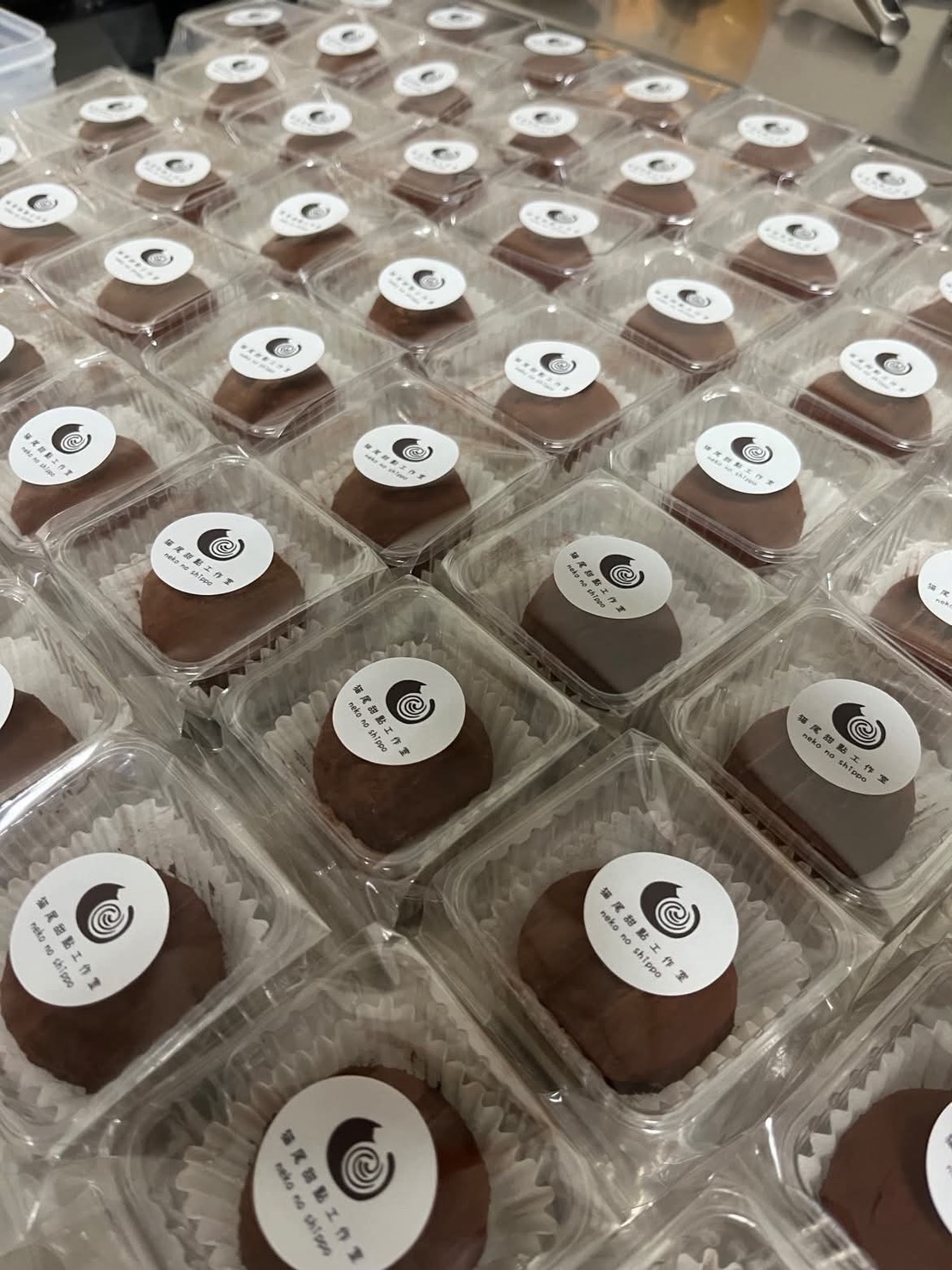 貓尾甜點工作室(總站夜市自取) 示意照片