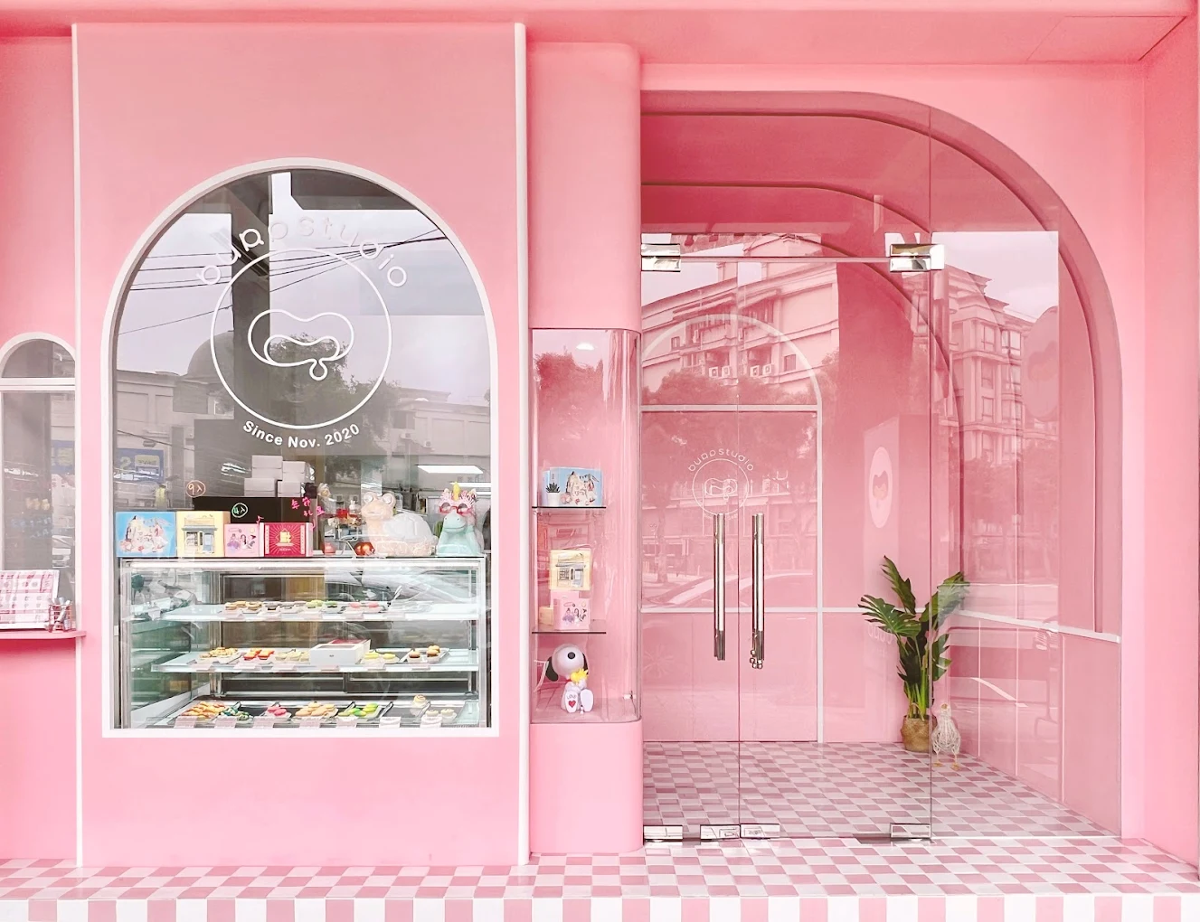 burp studio 飽嗝 示意照片