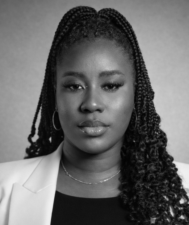 Portrait of the artist