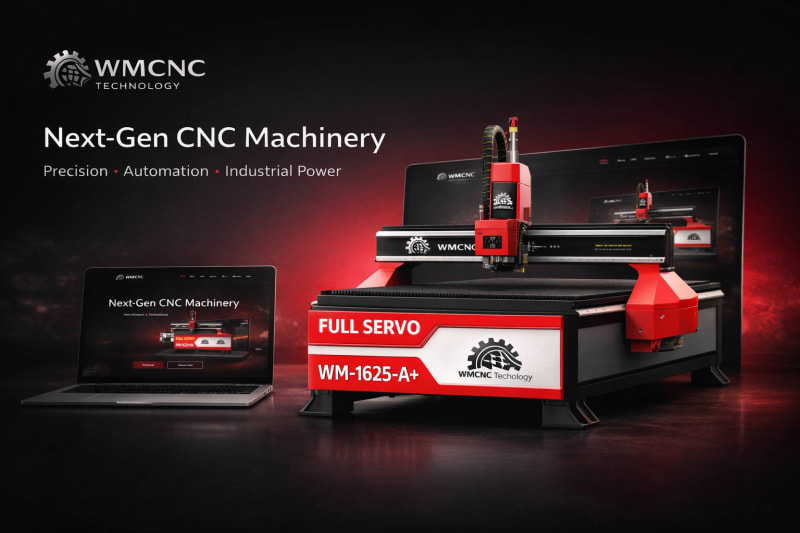 Wood Master CNC Technology - Websites