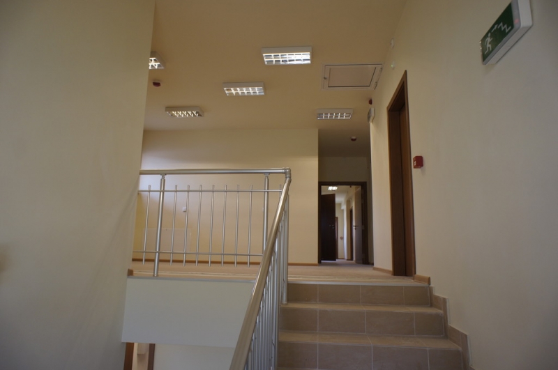 Посетителски център