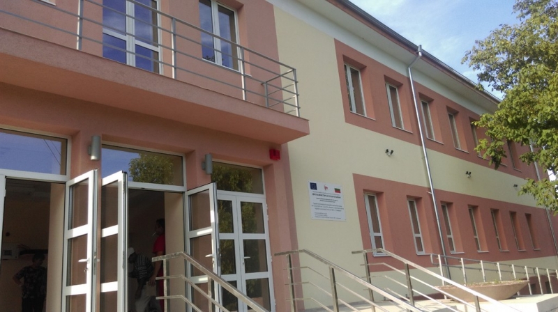 Ремонт и преустройство на НЧ "Съгласие -1895"