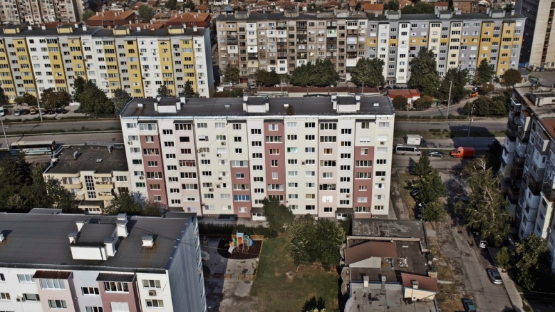 Изпълнение на Инженеринг - ЖК „Орфей“ №25