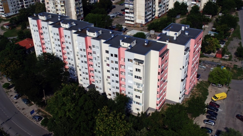 Изпълнение на Инженеринг - ул. „Заводска“ №6