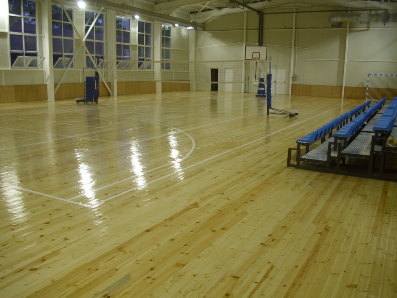 Изграждане на спортна зала към СОУЕЕ