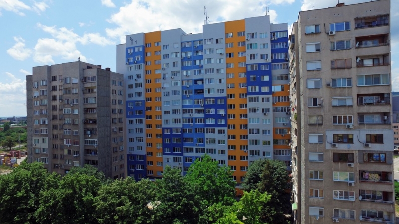 Изпълнение на инженеринг – ул. Славейков,№1