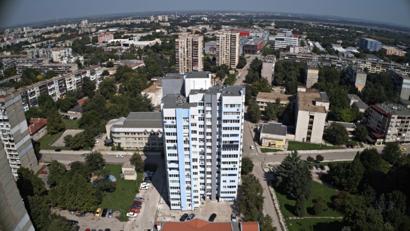 Изпълнение на Инженеринг - ул. Рига №12