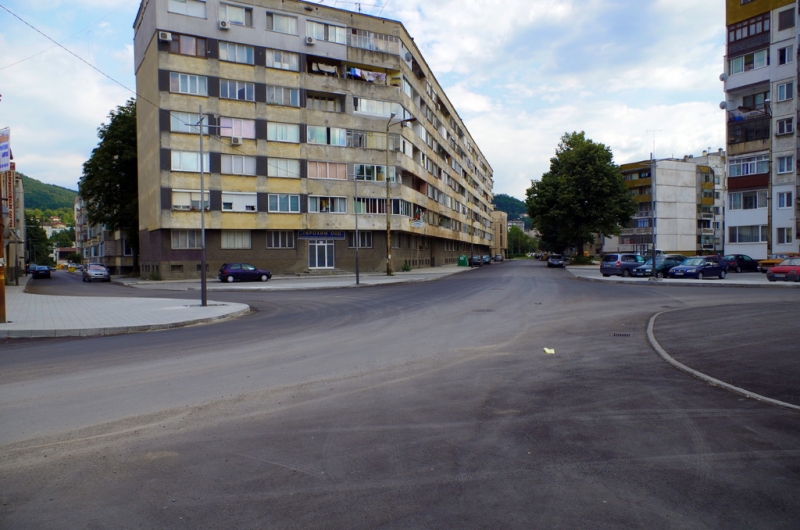 Благоустрояване на жилищна територия - Снимка 11