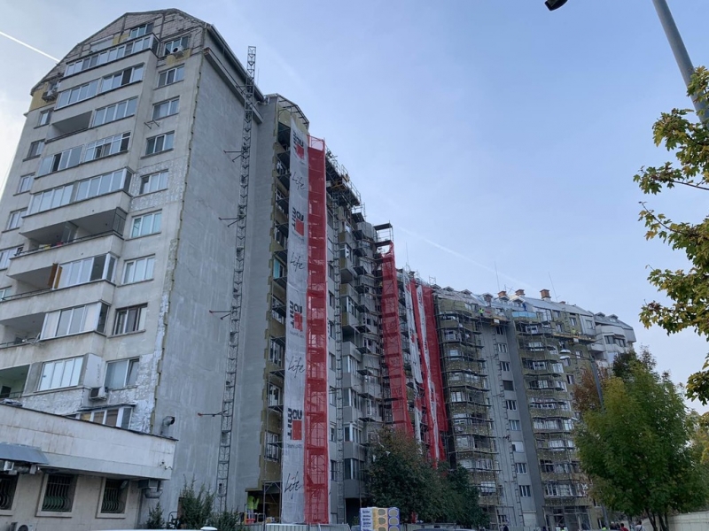 Изпълнение на Инженеринг - ж.к. „Овча купел 2“ - Снимка 11