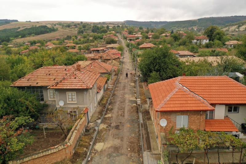 Реконструкция на улици - Снимка 11