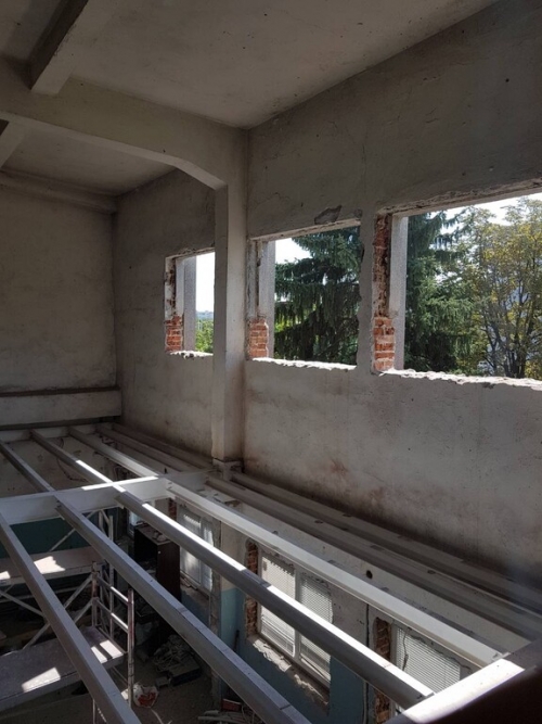 Подстанция "Димитър Димитров" - основен ремонт - Снимка 11