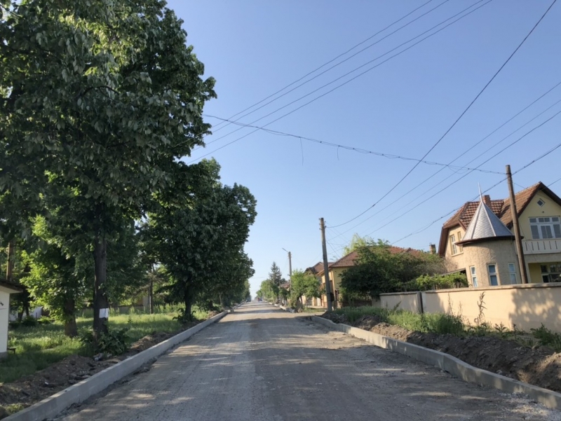 Реконструкция на Общински Път Обнова – Каменец - Снимка 11