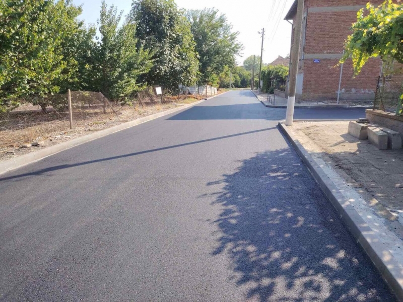 Реконструкция на улици - Снимка 11