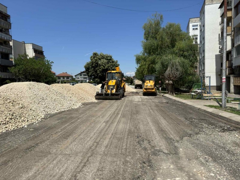 Рехабилитация на ул. Малчика - Снимка 11