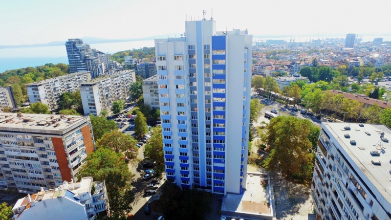 Изпълнение на Инженеринг - ж.к. „Лазур“ бл. 2 - Снимка 11