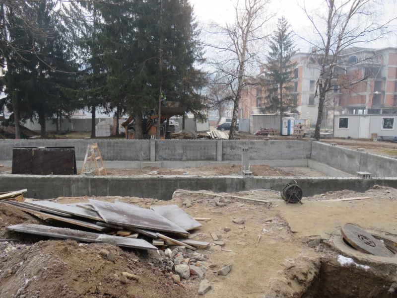 Ремонт на ЦДГ "Пролет" - Снимка 11