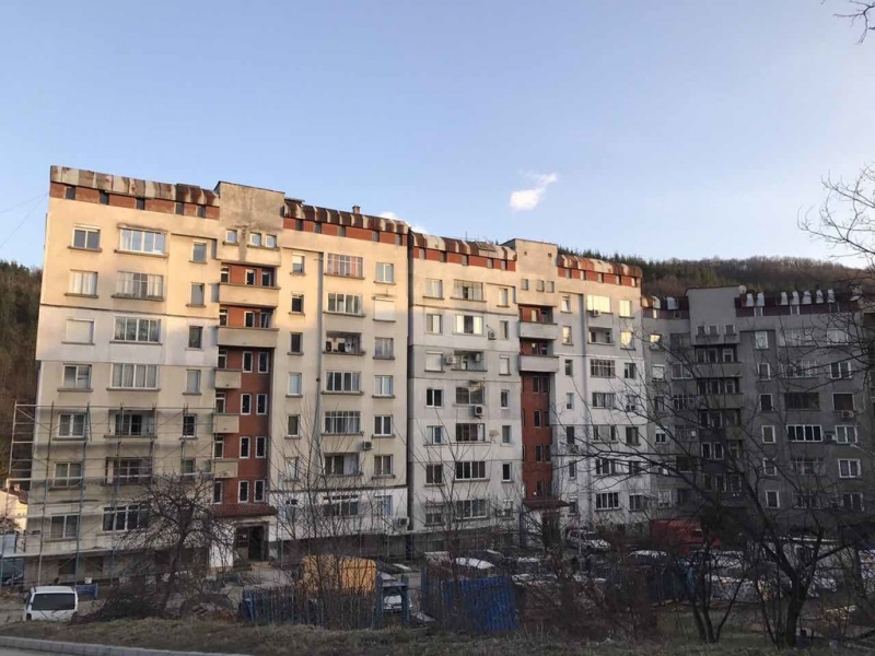 Изпълнение на Инженеринг - ул. Смърч № 21-31 - Снимка 11