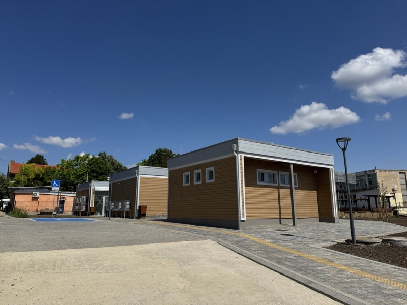 Изграждане на общински пазар - Снимка 11