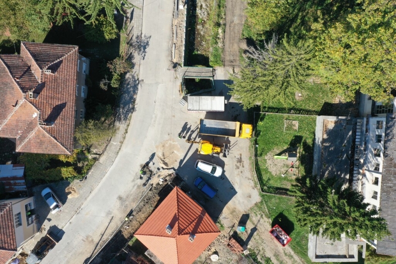 Реконструкция на участък от общински път VID1004 - Снимка 11