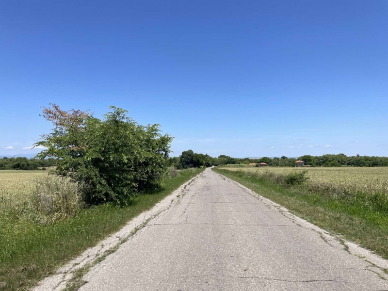 Реконструкция на участъци от общински път - Снимка 11